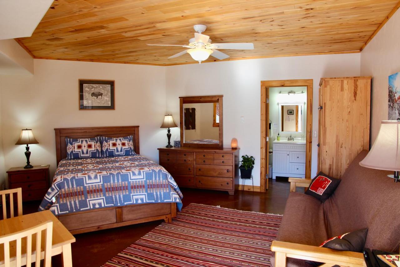 Red Moon Lodge Moab Exterior foto